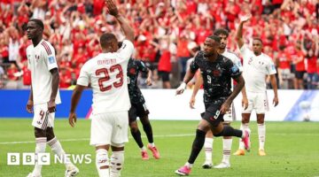 خسارة قاسية لمنتخب العنابي أمام كندا بسداسية نظيفة في كأس العالم 2026