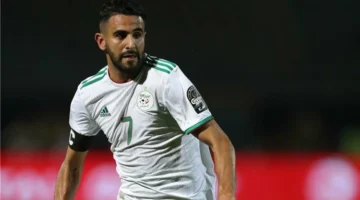 خلاف قانوني بين رياض محرز والسيدة مريم في السعودية بسبب باقة ورد
