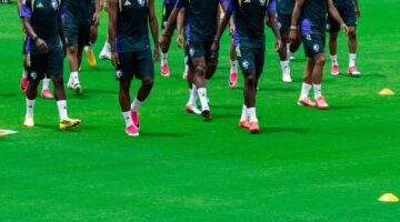 خيارات تأهل المنتخب السعودي إلى دور الـ32 في منافسات مونديال 2026