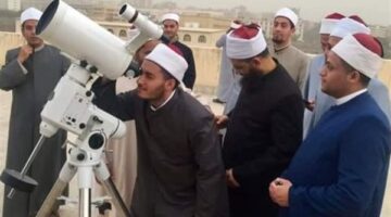 دار الإفتاء تستطلع هلال محرم الاثنين وتوقعات بموعد إجازة رأس السنة الهجرية