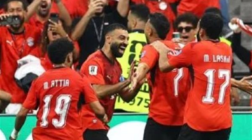 دانا آدم تصف أداء منتخب مصر ضد نيوزيلندا بعبارة أنت أسطورة ووحش