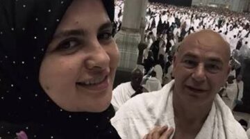 دعوى قضائية تطالب بمنع زوجة حسام حسن من الظهور في وسائل الإعلام