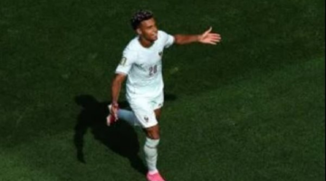 دوي يكشف الدلالة الخاصة لهدفه في مرمى المنتخب النرويجي الغريم