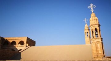 دير السريان يوضح أسباب حذف تذكار القمص متى المسكين من موقعه الرسمي