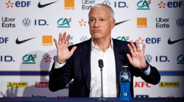 ديشامب يكسر صمته ويكشف موقفه من خليفته في تدريب منتخب فرنسا