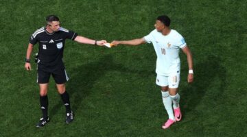 ذكاء مبابي يجنب المنتخب الفرنسي عقوبة محققة في مواجهة النرويج الصعبة