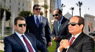 رئيس المخابرات العامة المصرية يزور ليبيا بتوجيهات رئاسية لتعزيز المسار السياسي المرتقب