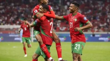 رباعية أسود الأطلس تمنح المغرب ريمونتادا تاريخية أمام هايتي في أتلانتا