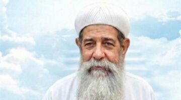 رحيل القمص يوحنا لوقا بشاي كاهن كنيسة الشهيد مارجرجس بجزيرة بدران وتفاصيل الجنازة