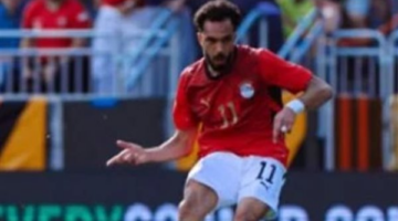 رسالة مؤثرة من زيكو لوالده بعد أول مشاركة له مع منتخب مصر بالمونديال