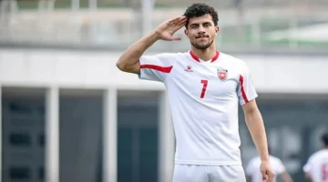 رسالة مؤثرة من والد إبراهيم صبرة تعقيباً على قرار المدرب سلامي بشأن ابنه