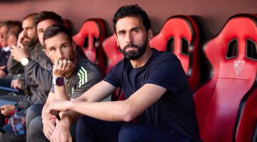 رفض عرض ألفارو أربيلوا لتدريب أحد أندية الدوري الألماني لكرة القدم