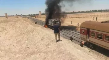 رفع تعويض ضحايا حادث قطار السويس إلى 50 ألف جنيه لكل حالة وفاة