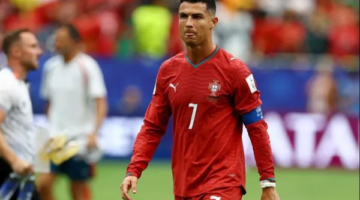 رونالد يكشف كواليس تعثر البرتغال أمام منتخب الكونغو الديمقراطية في المباراة