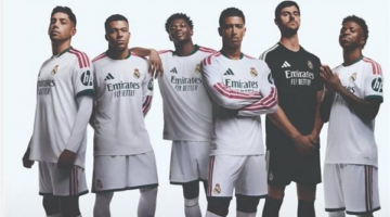 ريال مدريد يرفع عوائد قميصه إلى 290 مليون يورو في الموسم الواحد