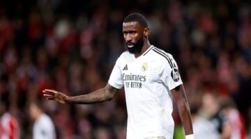 ريال مدريد ينهي ملف تجديد عقد المدافع الألماني أنطونيو روديجر بنجاح