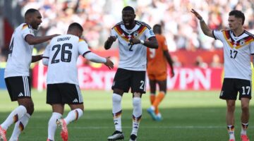 ريمونتادا ألمانية أمام منتخب كوت ديفوار تحسم بطاقة التأهل إلى الدور التالي