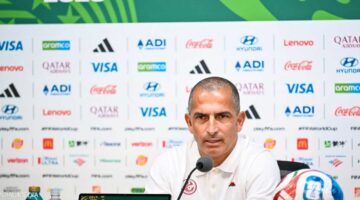 زلزال السويد يطيح بالمدرب اللموشي ويهز معسكر تونس في المونديال