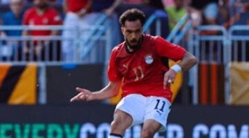 زيكو يوجه رسالة مؤثرة لوالده بعد أول مشاركة له مع منتخب مصر