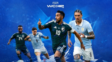 سالم الدوسري يخطف الأضواء من محمد العويس بعد تألقه أمام منتخب أوروجواي