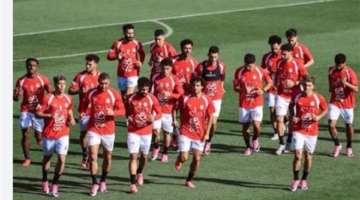 سباق مع الزمن في معسكر الفراعنة لتجهيز النجوم لموقعة يوم السبت