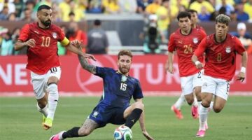 سرية تامة تفرضها بلجيكا على تدريباتها قبل مواجهة مصر استعداداً لكأس العالم