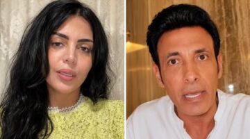 سعد الصغير يرد على اتهامات الإجهاض والتهديد وينفي زواجه من الفنانة شمس