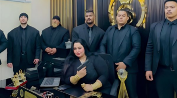سقوط دكتورة التجميل المزيفة سما فيلر وبحوزتها ذهب وأدوية مجهولة داخل العيادة
