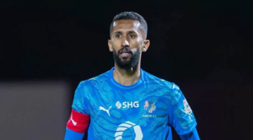 سلمان الفرج يرفض الاعتزال ويواصل تدريباته الفردية تمهيداً للانتقال إلى وجهة جديدة