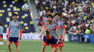 سوجاوارا نجم منتخب اليابان يحدد طموح فريقه في الفوز بلقب كأس العالم