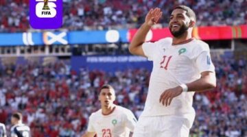 سيناريو جنوني ينهي الشوط الأول من مواجهة المغرب وهايتي في مونديال 2026 بالتعادل