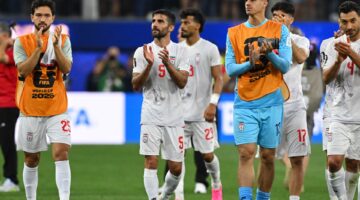 سيناريوهات تأهل منتخب إيران إلى دور الـ32 بعد التعادل مع بلجيكا
