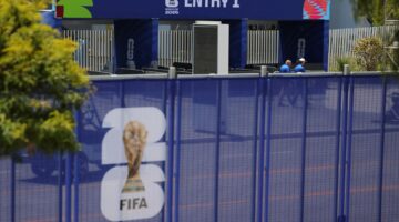 شبح المقاعد الفارغة يثير الجدل في حفل افتتاح كأس العالم 2026