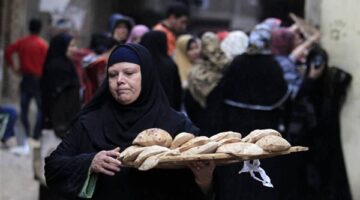 شعبة المخابز تحسم الجدل حول وزن رغيف الخبز وصرف 225 جنيهًا دعمًا شهريًا