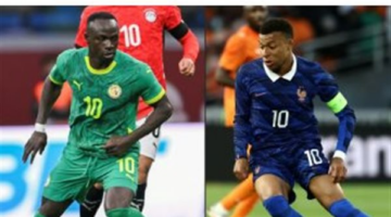 صدام مرتقب يجمع منتخب فرنسا بنظيره السنغالي في كأس العالم القادمة