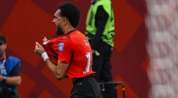 صقور حسام حسن يحققون فوزهم الأول في تاريخ كأس العالم بكندا