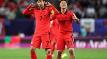 طموحات كوريا الجنوبية في كأس العالم لتحقيق إنجاز آسيوي في نسخة استثنائية