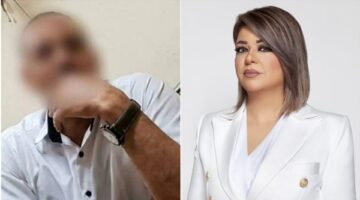 علا شوشة تثير الجدل بانتقادها تصرف السيدة في فيديو مسؤول التعليم المتداول
