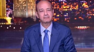 عمرو أديب يحذر من تهديد إيران لسلامة الملاحة في الخليج العربي