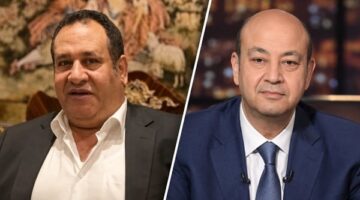 عمرو أديب يعلق على قضية صبري نخنوخ ويؤكد أن المحاسبة أساس القانون