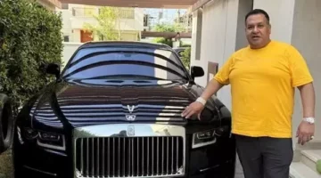 عودة سيارات صبري نخنوخ الفارهة للواجهة بعد إخلاء سبيل جولي أمين وقضية الملكية