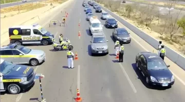 غرامة عدم الاستجابة لتعليمات رجال المرور تصل إلى 1000 جنيه في مصر
