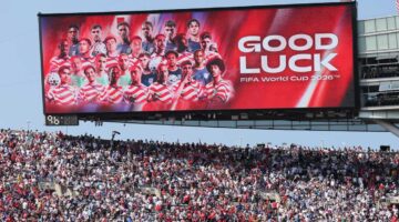 غياب ترامب عن ضربة بداية المنتخب الأميركي في منافسات المونديال يثير التساؤلات