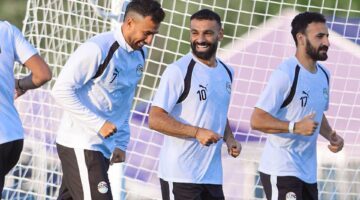 غيابان مؤثران يربكان حسابات منتخب مصر قبل مواجهة إيران في كأس العالم