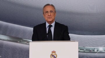فلورنتينو بيريز مستمر في رئاسة ريال مدريد لأربع سنوات إضافية جديدة