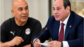 فيديو متداول للرئيس السيسي عن المدربين المصريين بعد إنجاز حسام حسن الدولي