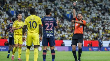 فيديوهات محرجة لـ محمد الهويش وحكم لقاء النصر وضمك تثير التشكيك بدوري روشن