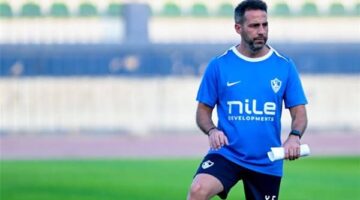 فيريرا يطالب بإنهاء أزمته مع الزمالك ويشيد بقدرات زيزو قبل مواجهة بلجيكا