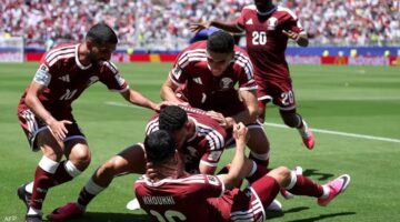 فيفا يقرر سحب أول هدف عربي في المونديال ونسبه للاعب سويسري