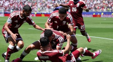 فيفا ينهي الجدل حول صاحب أول هدف عربي في مونديال 2026